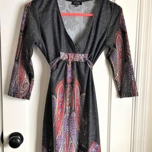 Snap Brand Paysle Dress Size Small